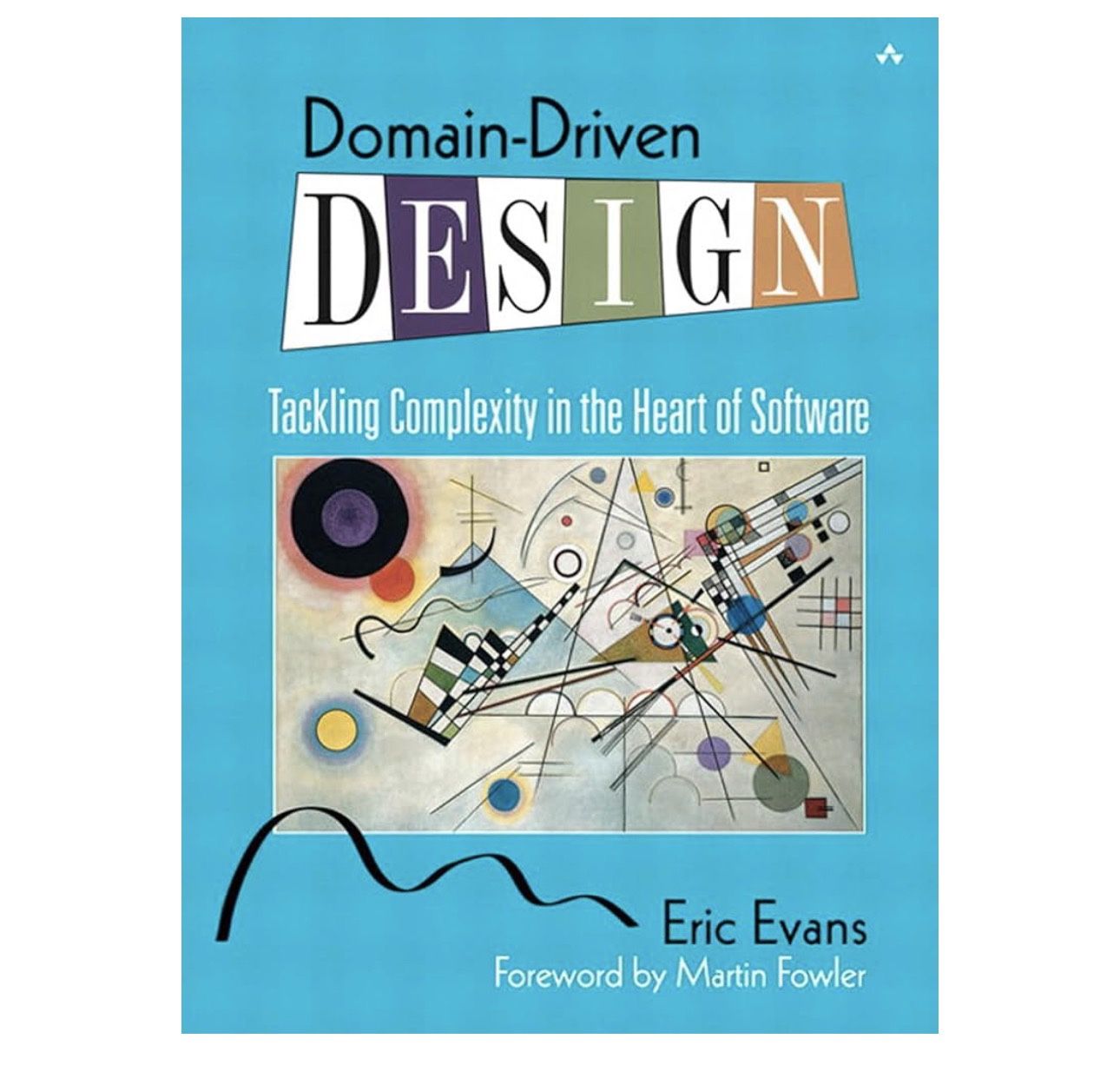 Evans Eric Domain-Driven Design Tackling Complexity in theHeart of Software book
