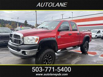 2008 Dodge Ram 3500