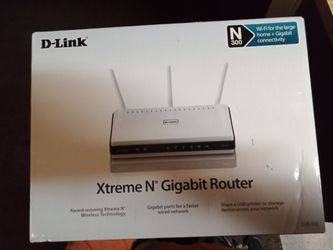 Wifi Router (Brand New)