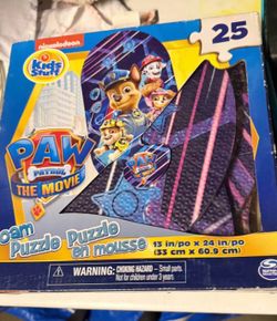 Blues Clues Puzzle New