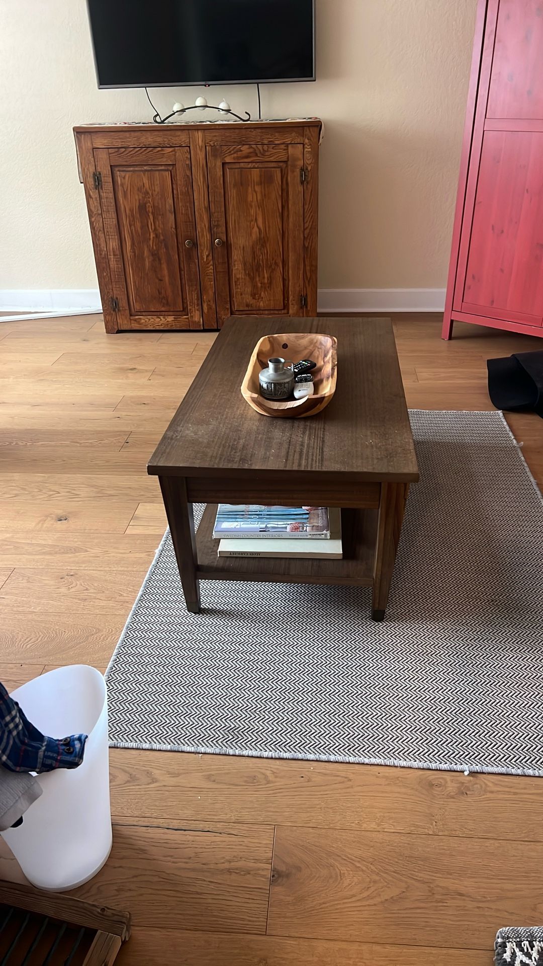 Large Coffee Table