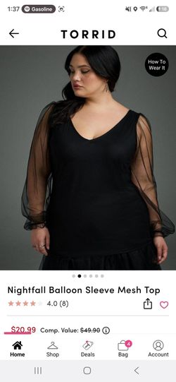 Torrid 2x $15 NWT