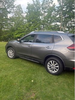 2018 Nissan rogue AWD. 128.000 miles