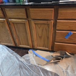 Kitchen Cabinets With Island 