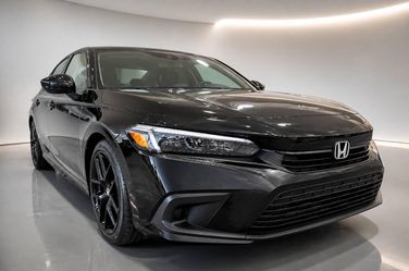 2022 Honda Civic Sedan