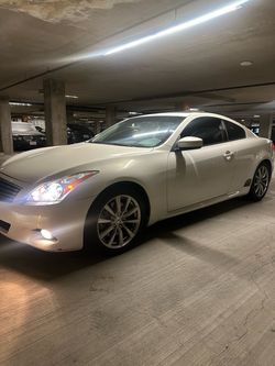 Infiniti G35 G37