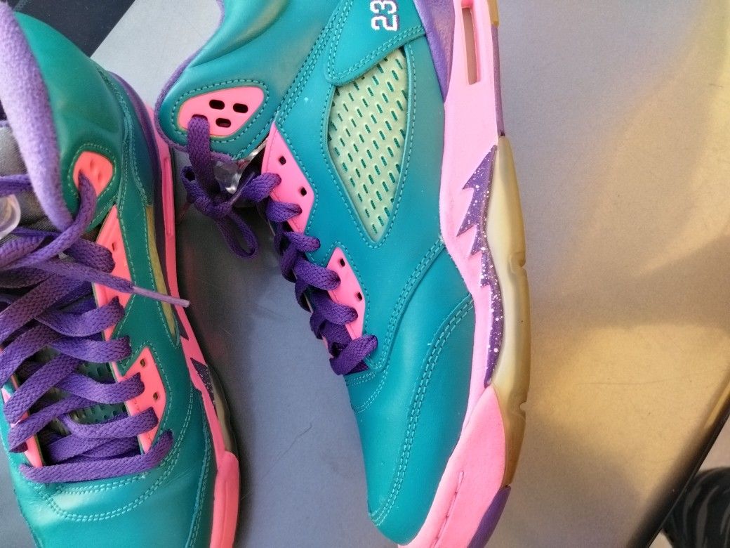 Nike Jordan Air 5 Retro 6.5y