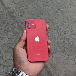 iPhone 12 Mini Unlocked With Warranty 