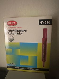 Highlighters 12-Pack