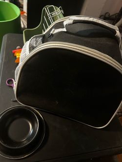 Small pet carrier
