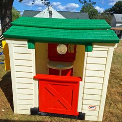 Little Tikes Play House