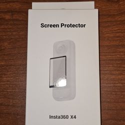 Insta360 X4 Screen Protector