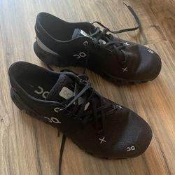 Cloud X 3 Training Shoes 8.5 Women 
