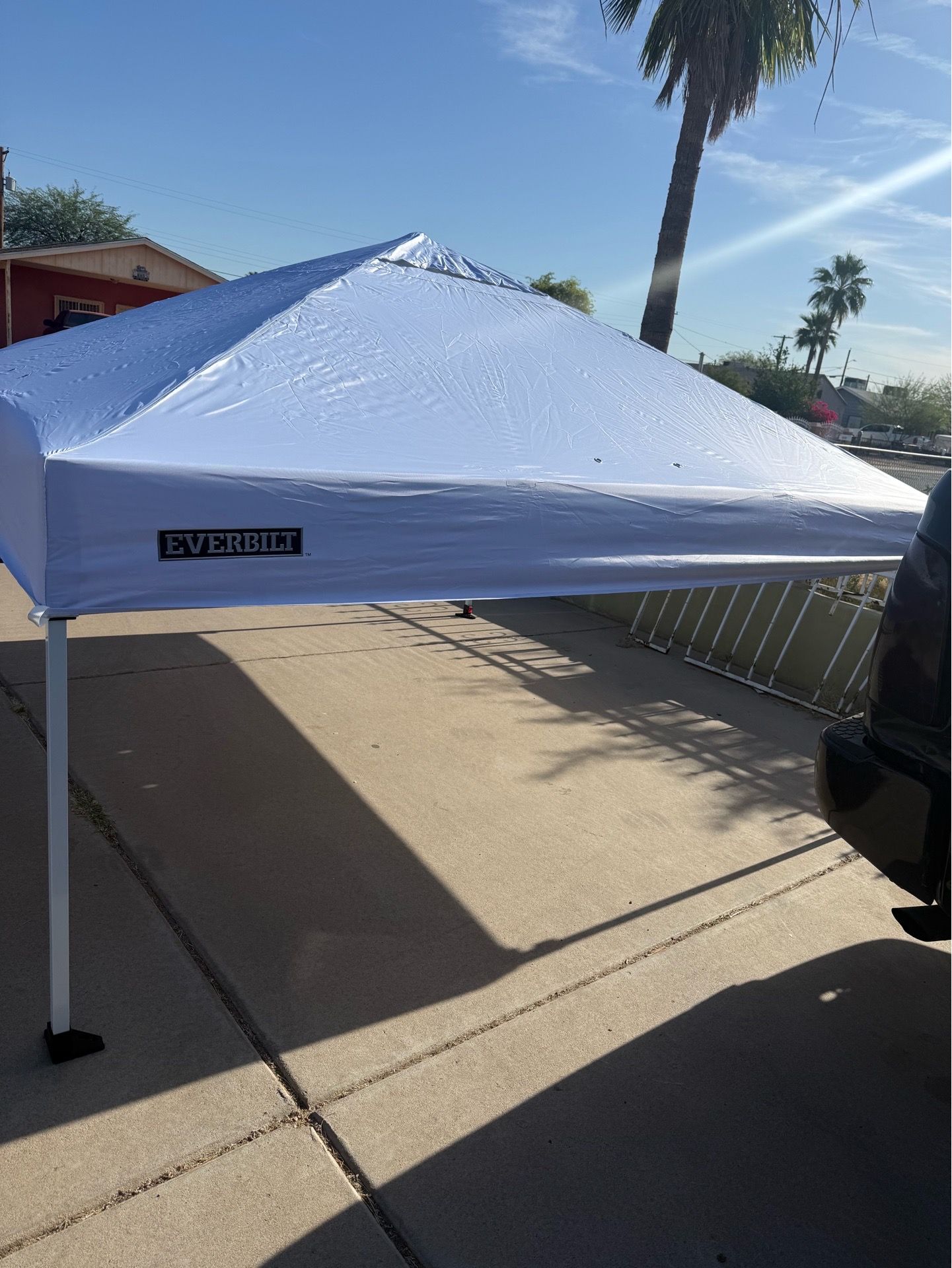 10 ft. x 10 ft. Commercial Instant Canopy