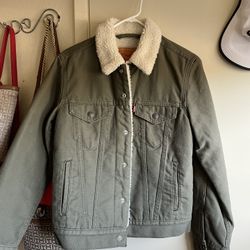 Levi’s Sherpa 