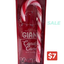 GIANT CANDY CANE 