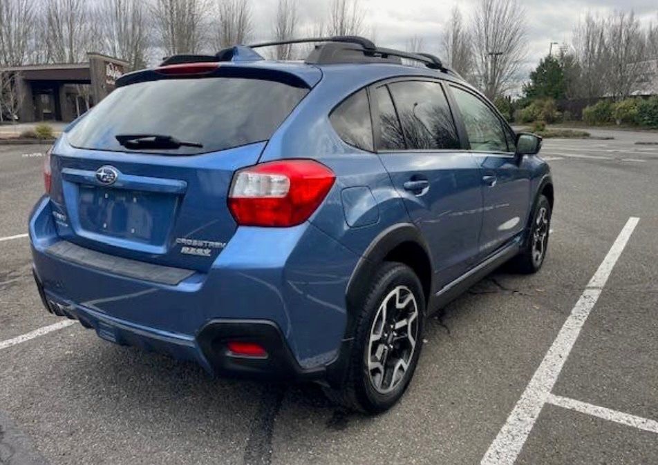 2017 Subaru Crosstrek