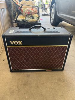 Vox ac15 vr