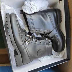 Ralph Lauren Polo Boots Men's Sz 8
