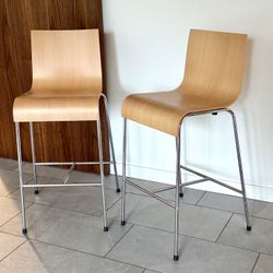 Genuine Design Within Reach Bar Stools Chairs MCM DWR