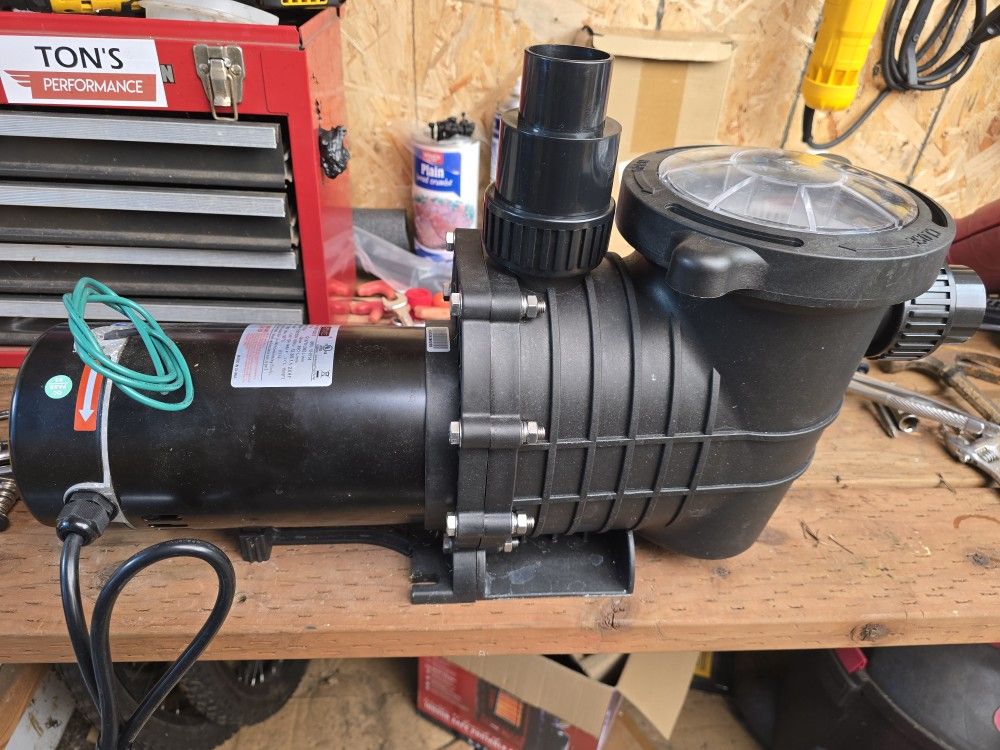 Vivohome 2hp Swimming Pool Pump