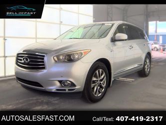 2014 Infiniti QX60