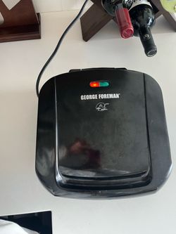 Panini Grill