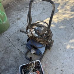 Hydrostar Plumbing Snake