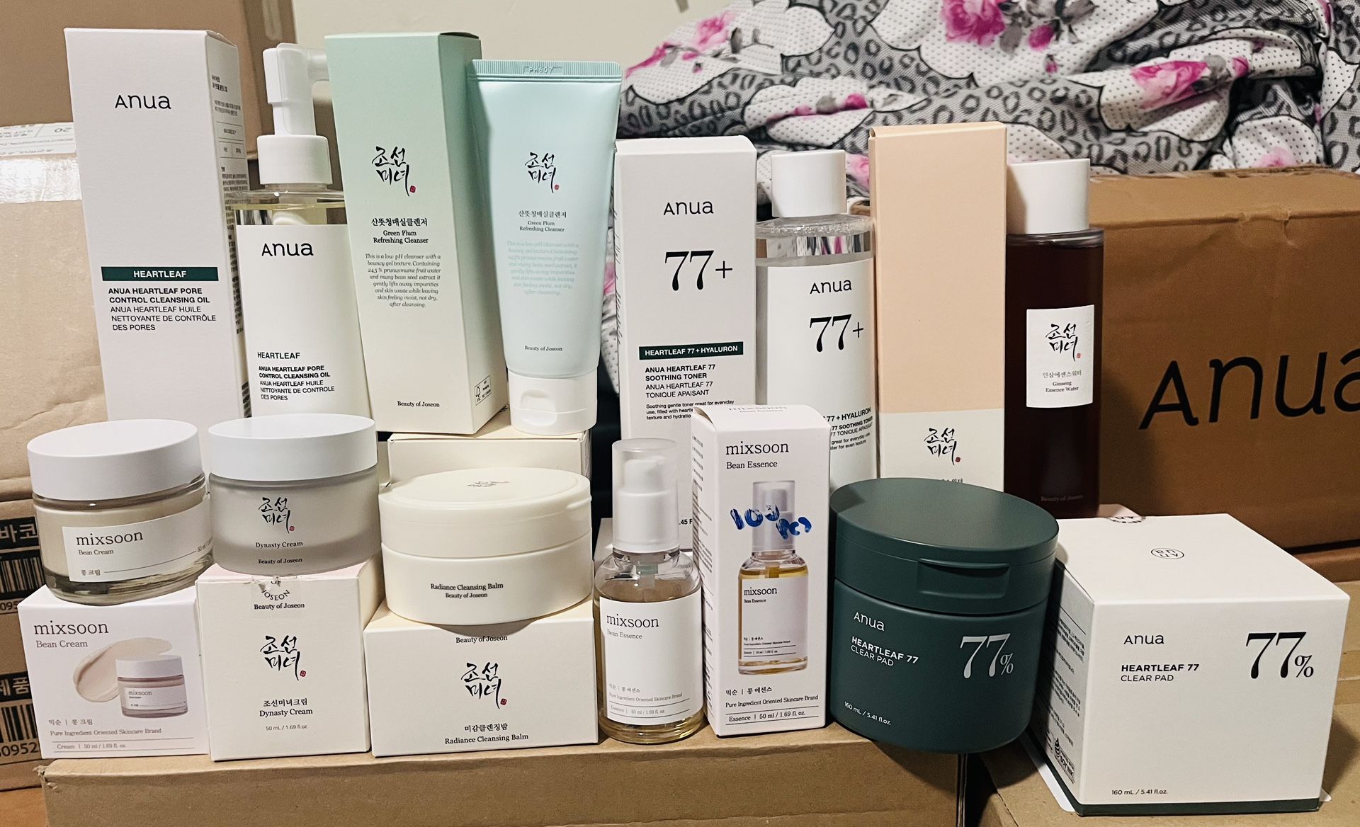 Acne Products