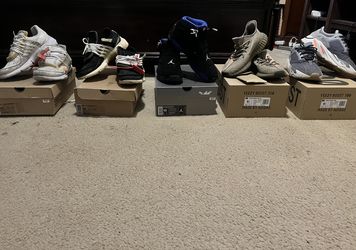 Off White Jordan Yeezy