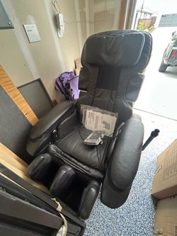 Massage chair