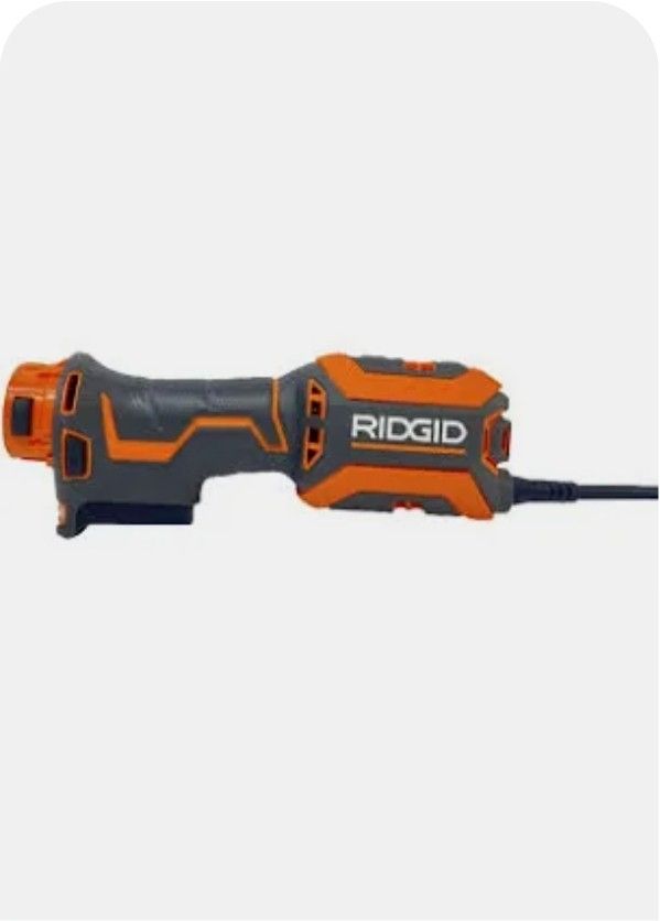 Ridgid R2851-Series B Corded Multi-Tool in Case