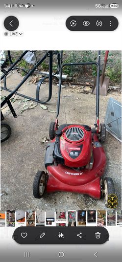 Lawnmower