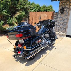 2008 Harley Davidson Ultra Classic 