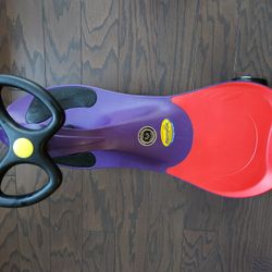 PlaSmart PlasmaCar
Purple Red