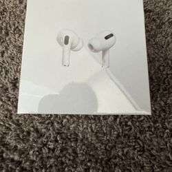 AirPods Pro - Unopened 