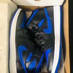 Air Jordan 1 | Royal Blue | Size 9
