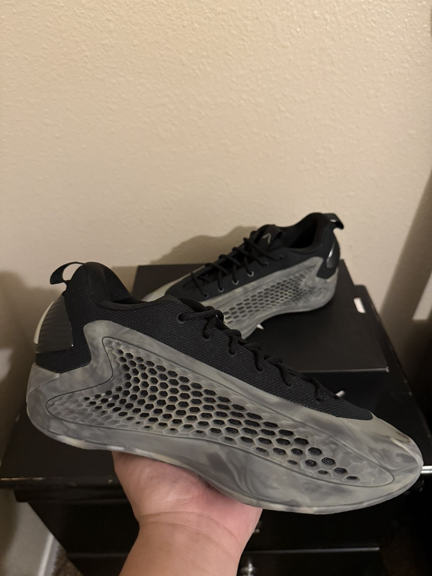 Adidas AE1 Low ‘MX Grey’