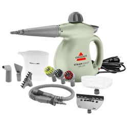 Bissell Steam Cleaner Deluxe