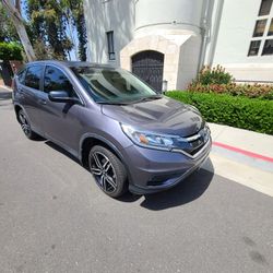 2015 Honda Cr-v