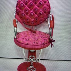 Our Generation Salon Chair Doll Accessory