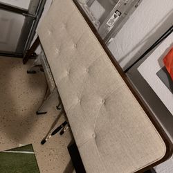 Full Size Bed Frame In Great Condition $275 OBO