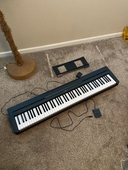 Yamaha P-45 Digital Piano Keyboard
