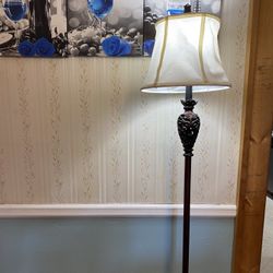 Antique Lamp Stand