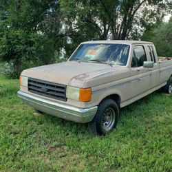 1987 Ford F-150