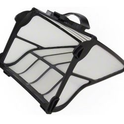 Zodiac Polaris Pool Vacuum - Ultra Fine Sand / Silt Filter Cartridge Placement