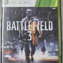 BATTLEFIELD III FOR XBOX 360