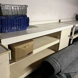 Garage Storage Shelves With Wheels