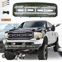 Ford Super Duty F(contact info removed)-2007 Grille