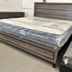 Bedroom Sets Starting at $599! 🚪✨ Delivery, Assembly, and Financing Available!